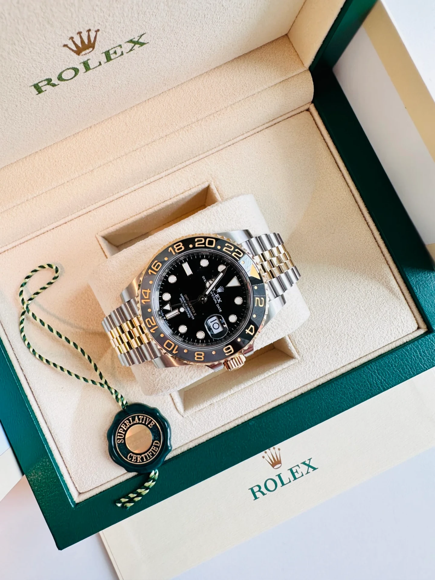 CrownTime collectie