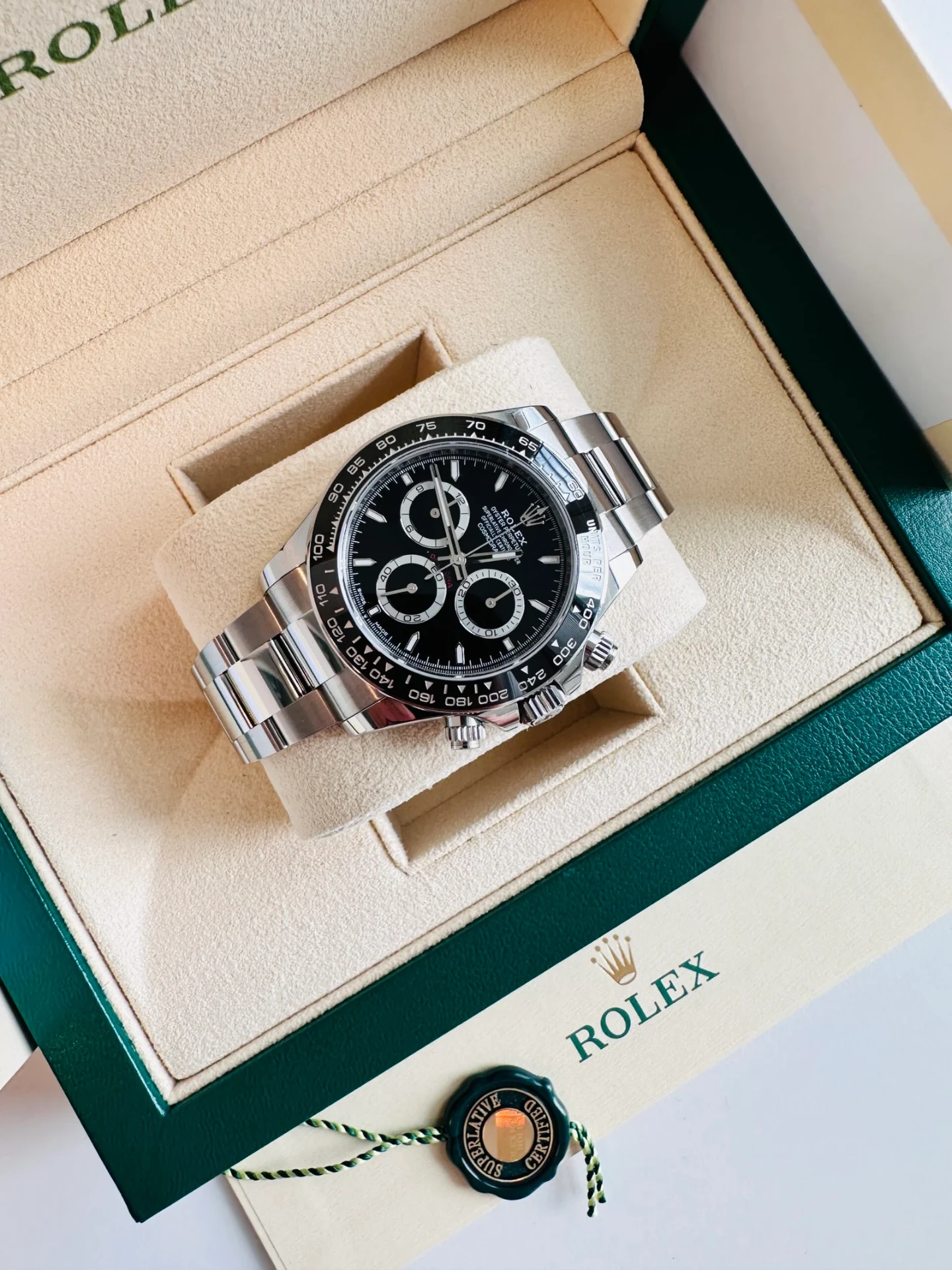 Horloge collectie