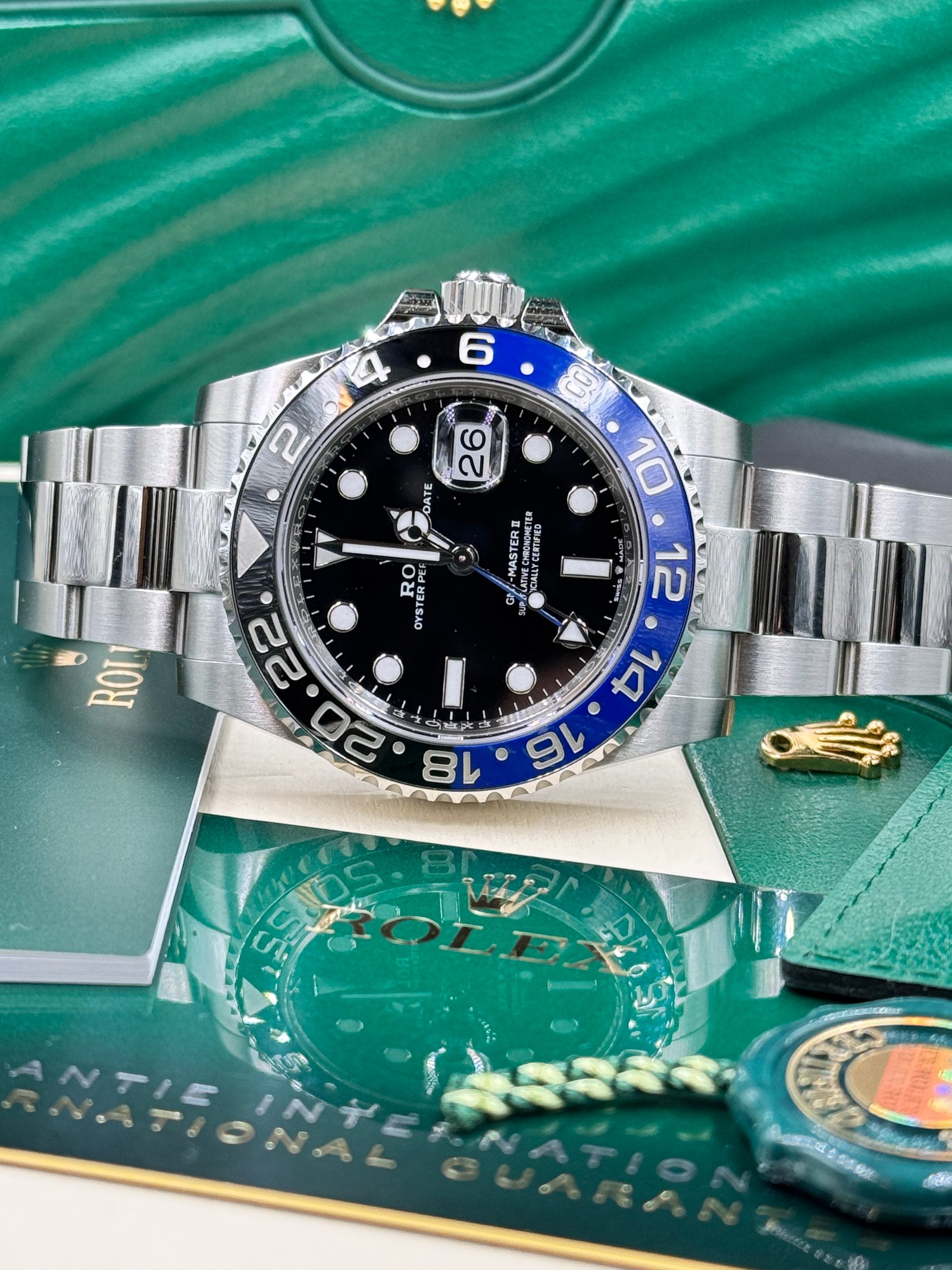 Rolex verkopen bij CrownTime